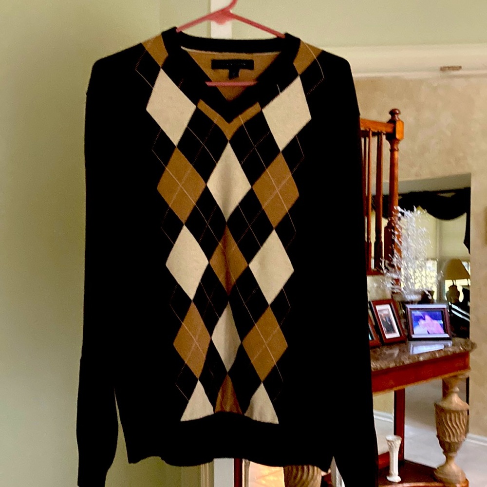 Tommy Hilfiger men's sweater